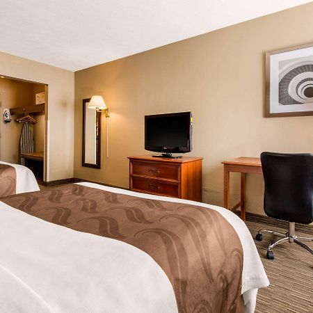 Quality Inn & Suites New Castle Dış mekan fotoğraf