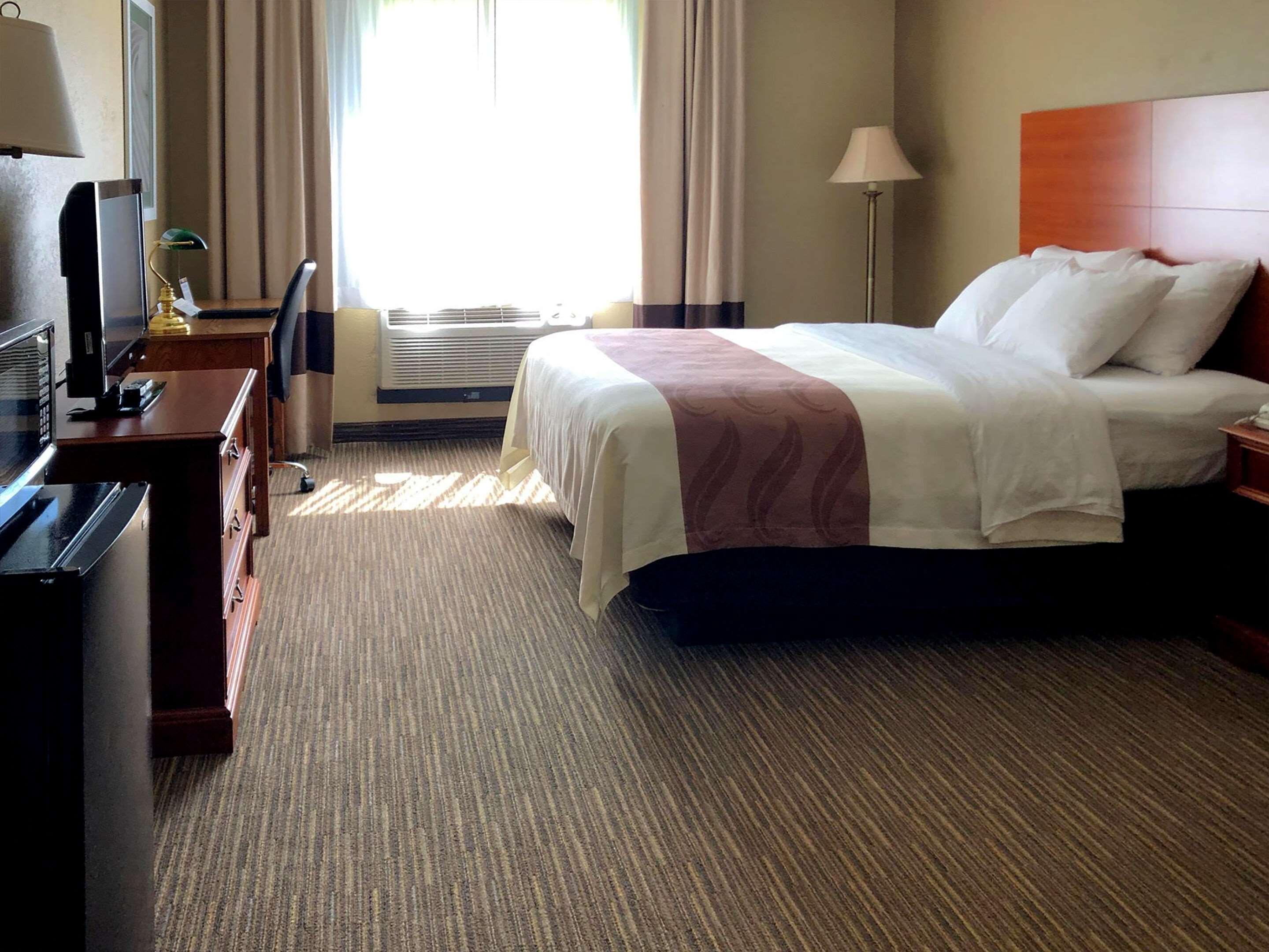 Quality Inn & Suites New Castle Dış mekan fotoğraf