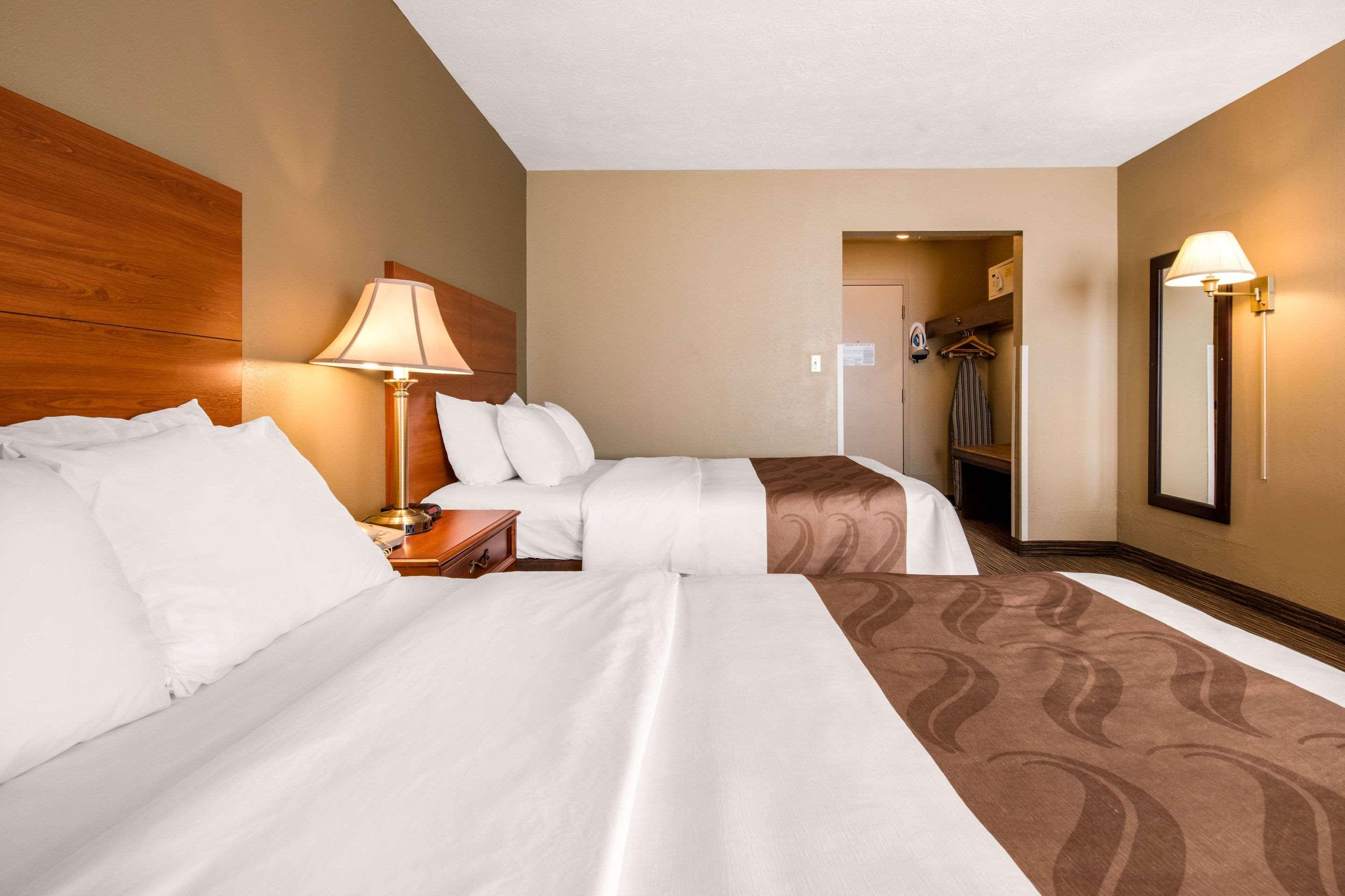Quality Inn & Suites New Castle Dış mekan fotoğraf