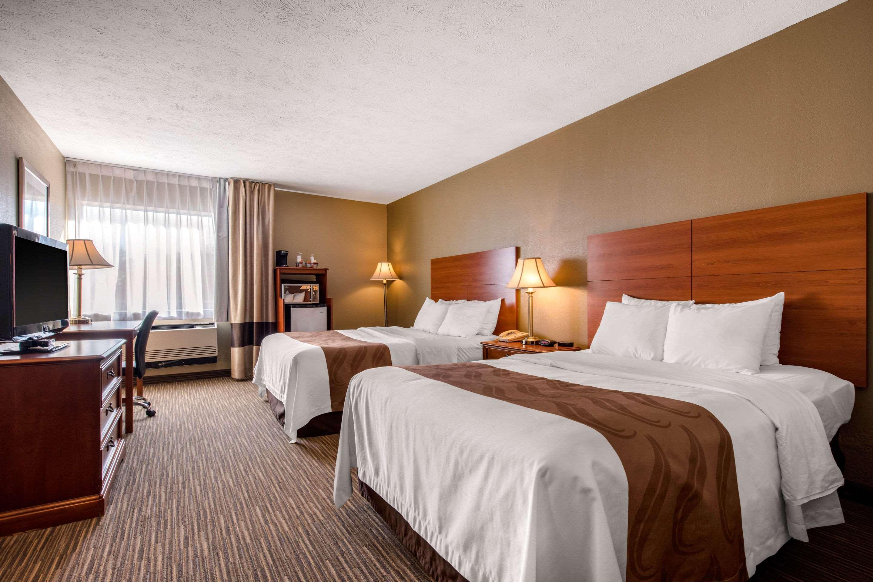 Quality Inn & Suites New Castle Dış mekan fotoğraf