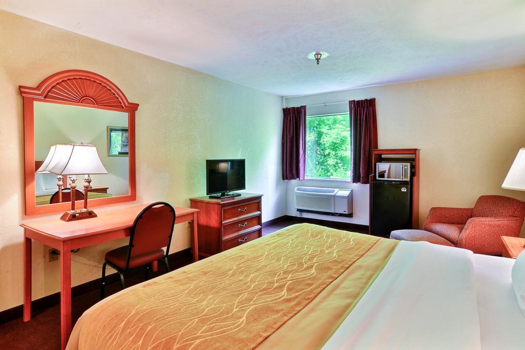 Quality Inn & Suites New Castle Dış mekan fotoğraf
