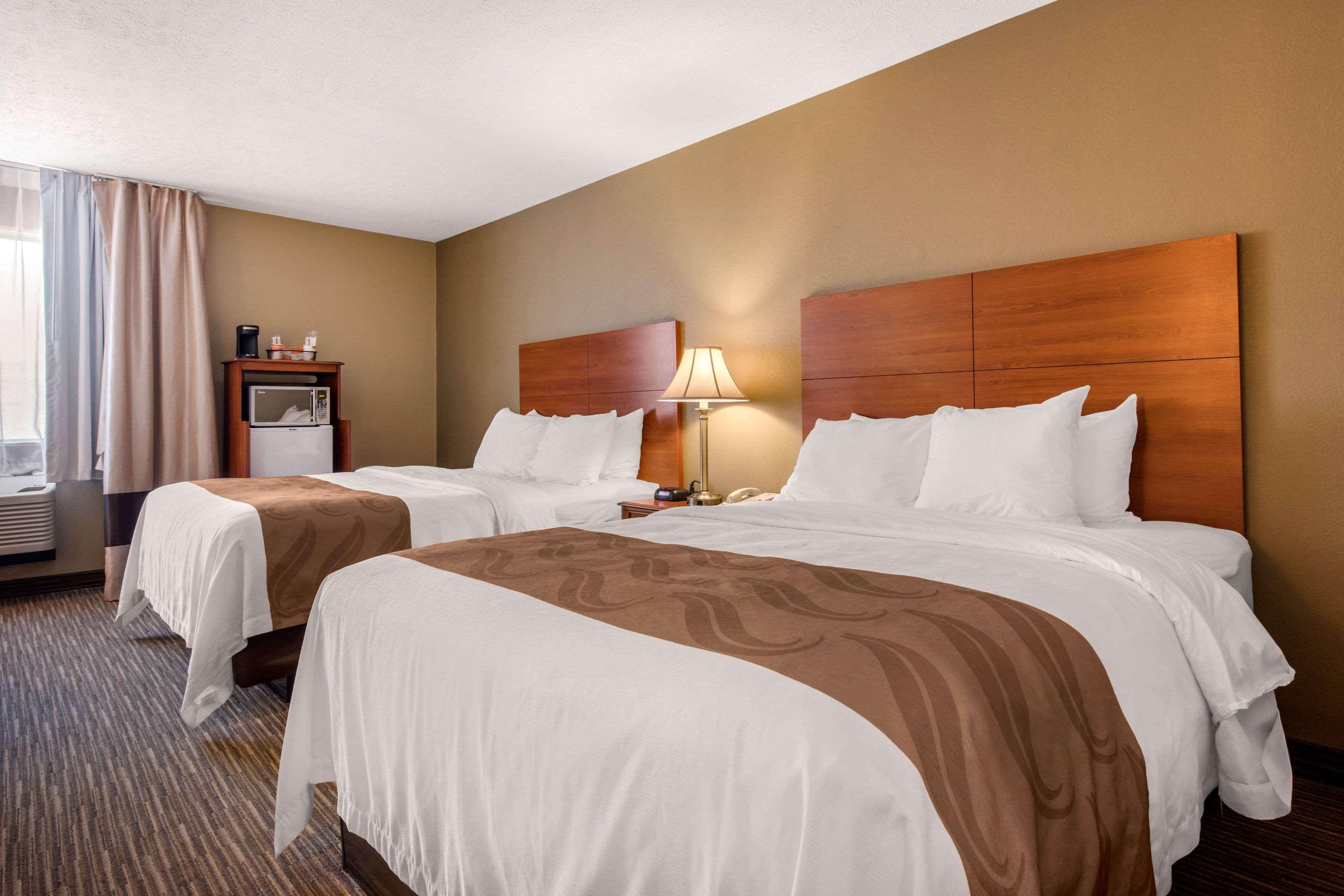Quality Inn & Suites New Castle Dış mekan fotoğraf
