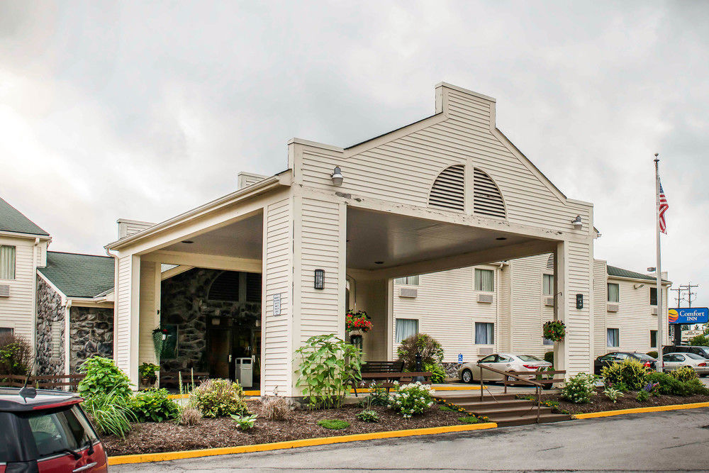 Quality Inn & Suites New Castle Dış mekan fotoğraf