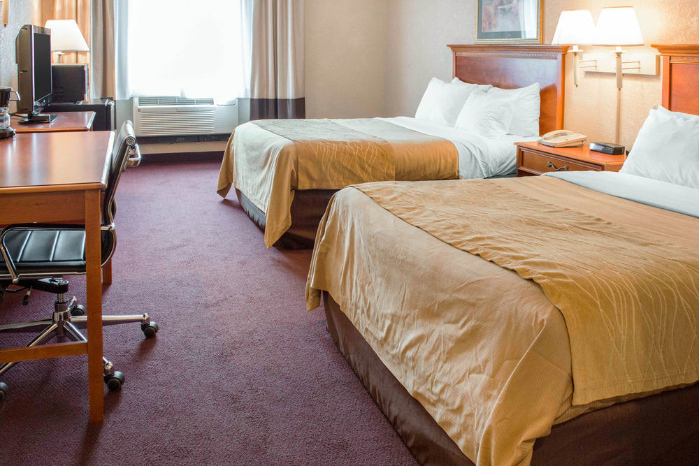Quality Inn & Suites New Castle Dış mekan fotoğraf