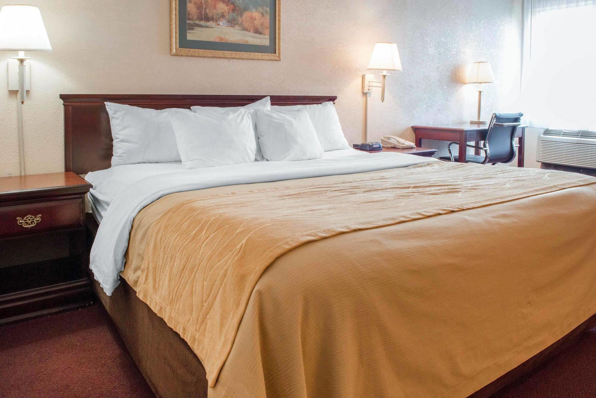Quality Inn & Suites New Castle Dış mekan fotoğraf