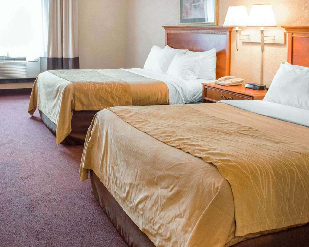 Quality Inn & Suites New Castle Oda fotoğraf