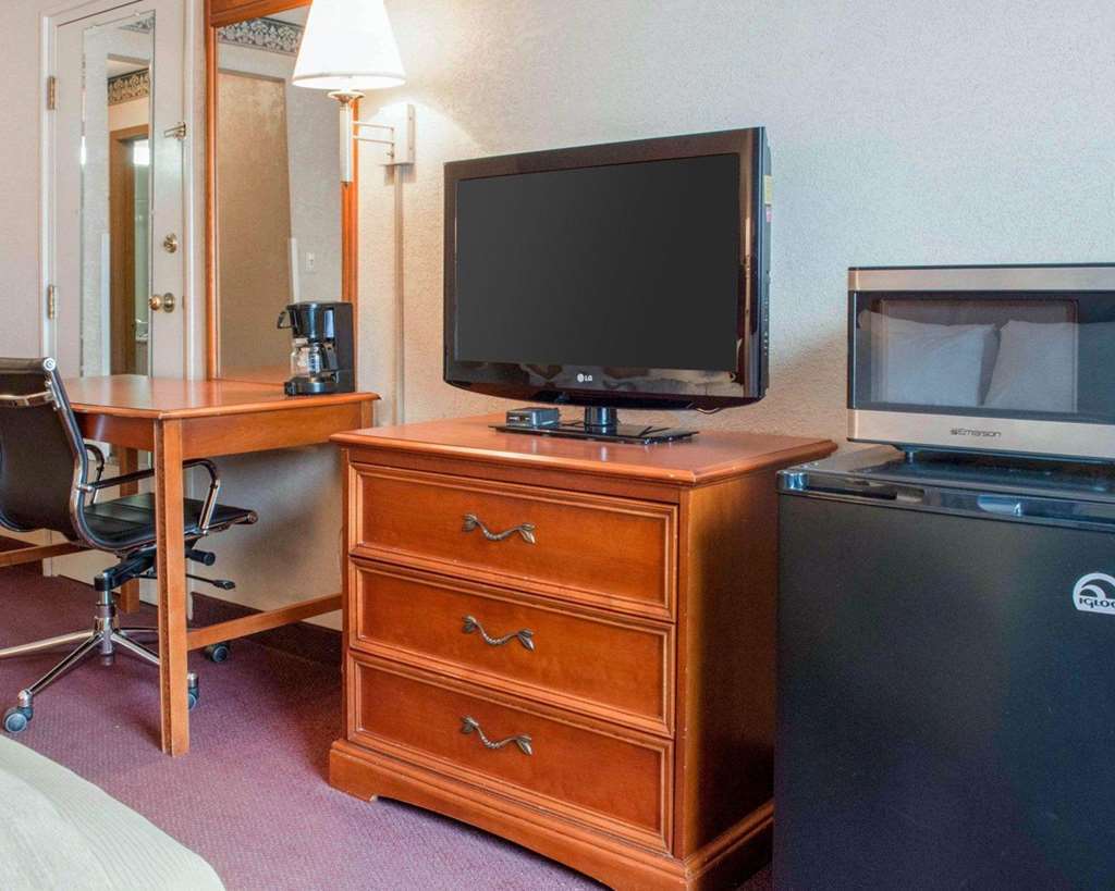 Quality Inn & Suites New Castle Oda fotoğraf