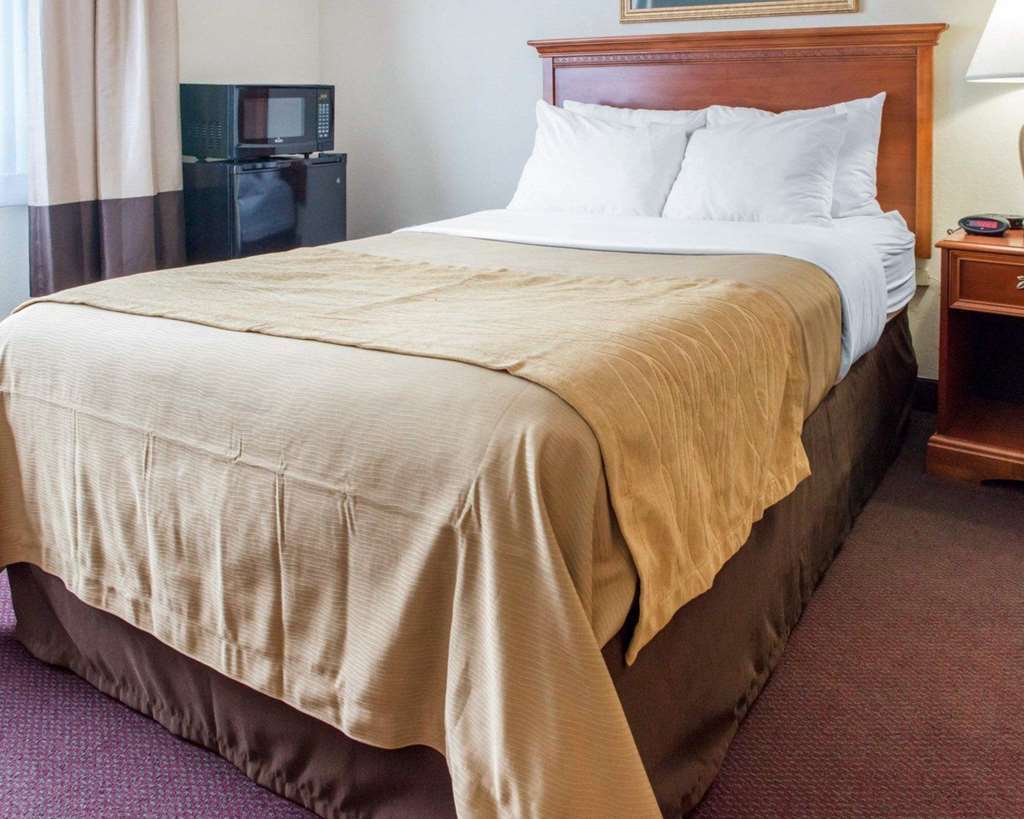 Quality Inn & Suites New Castle Oda fotoğraf
