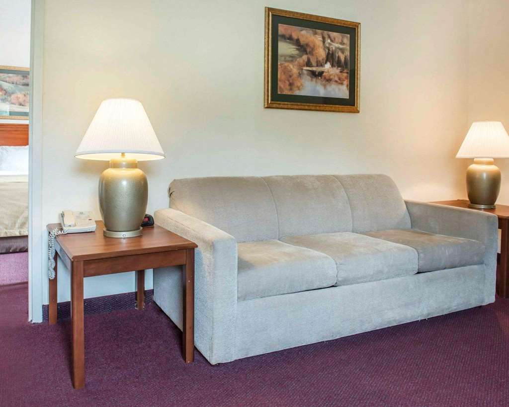 Quality Inn & Suites New Castle Oda fotoğraf
