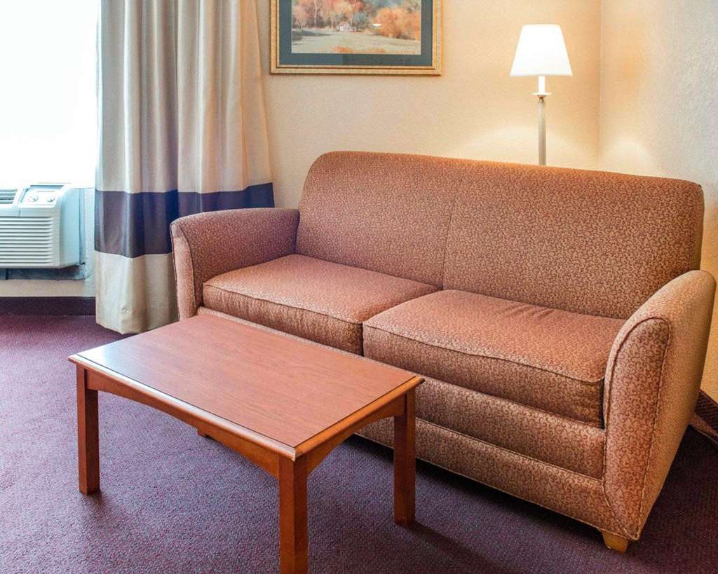 Quality Inn & Suites New Castle Oda fotoğraf