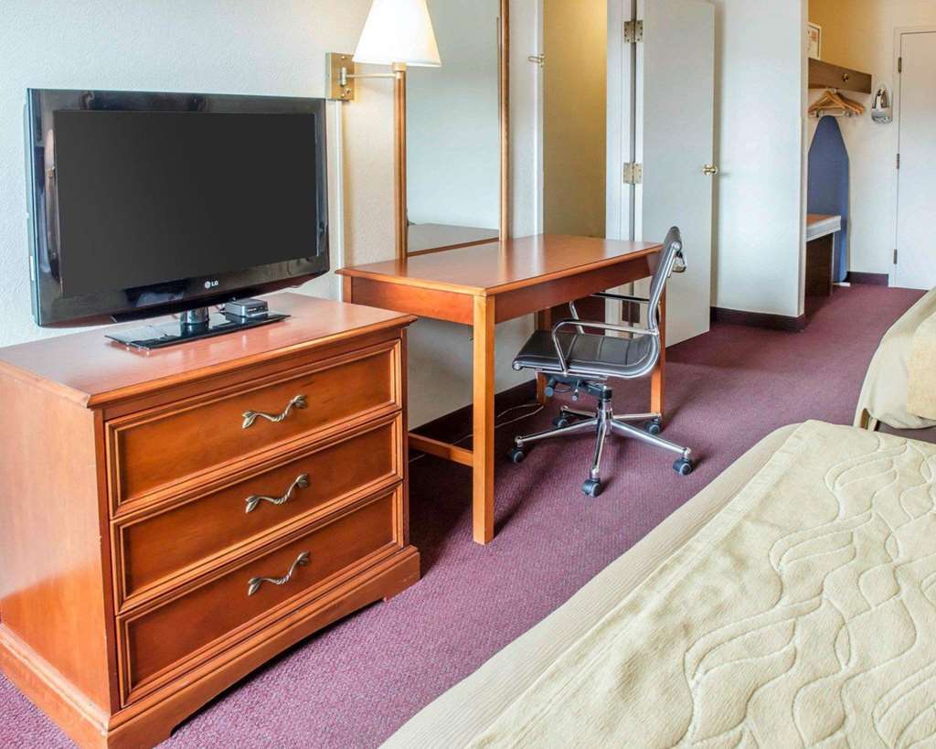 Quality Inn & Suites New Castle Oda fotoğraf