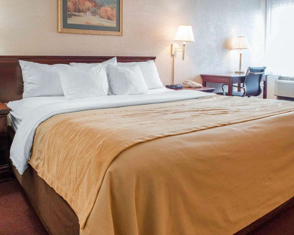 Quality Inn & Suites New Castle Oda fotoğraf