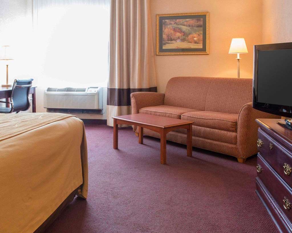 Quality Inn & Suites New Castle Oda fotoğraf