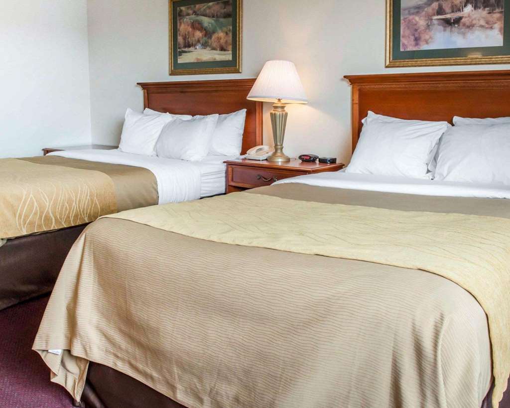 Quality Inn & Suites New Castle Oda fotoğraf
