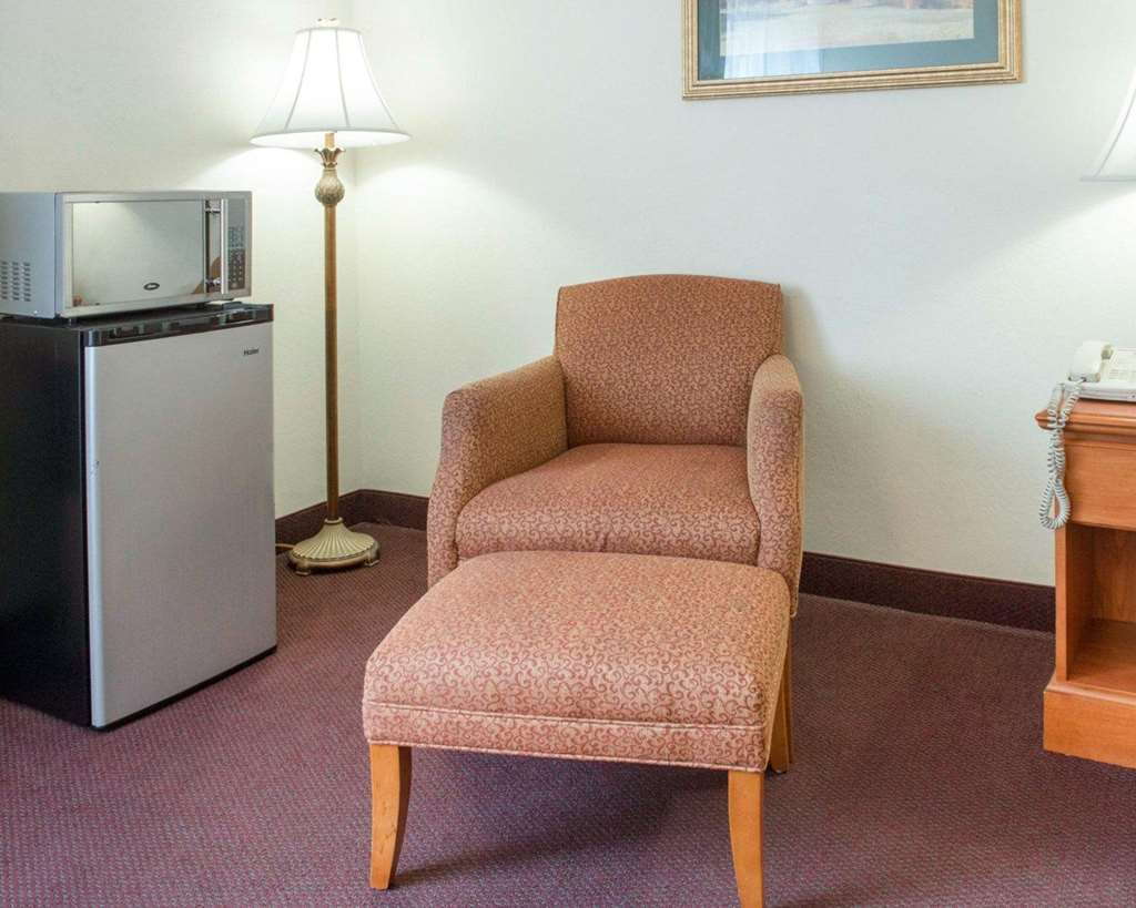 Quality Inn & Suites New Castle Oda fotoğraf