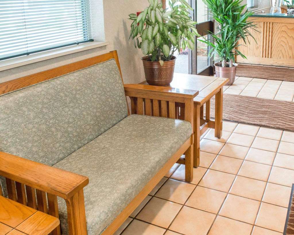 Quality Inn & Suites New Castle İç mekan fotoğraf